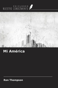 Enlarge image Cover: Mi América - Ediciones Nuestro Conocimiento