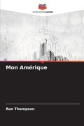 Cover: Mon Amerique - Editions Notre Savoir