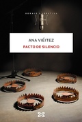 Cover: Pacto de silencio - Edici&oacute;ns Xerais