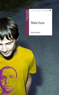 Cover: Mala lluna - Editorial Luis Vives (Edelvives)