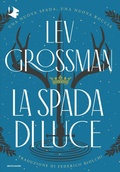 Cover: La spada di luce - Oscar fantastica fantasy;Mondadori