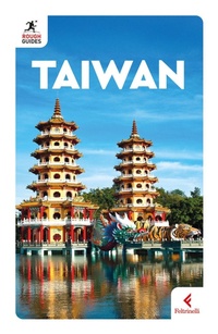 Enlarge image Cover: Taiwan - Rough Guides;Feltrinelli