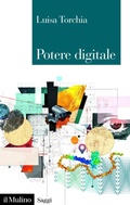 Cover: Potere digitale - Saggi;Il Mulino