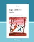 Cover: Lupo Sabbioso. L'amico - Bohem Press Italia