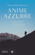 Cover: Anime azzurre - Narratori italiani;Bompiani