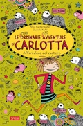 Cover: Affari d'oro col castoro. Le (stra)ordinarie (dis)avventure di Carlotta. Vol. 17 - Sassi junior;Sassi