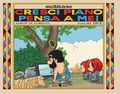 Cover: Cresci piano pensa a me!. Vol. 2 - Webcomics;Becco Giallo