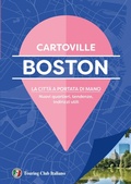 Cover: Boston - CartoVille;Touring