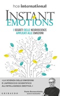 Cover: Instant Emotions. I segreti delle neuroscienze applicati alle emozioni - Straordinariamente;Gribaudo