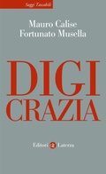 Cover: Digicrazia - Saggi tascabili Laterza;Laterza
