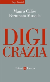 Enlarge image Cover: Digicrazia - Saggi tascabili Laterza;Laterza