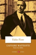 Cover: L' affaire Matteotti. Storia di un delitto - Economica Laterza;Laterza