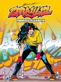 Cover: Sprayliz. Firmato Elizabeth - Comics;IF Edizioni