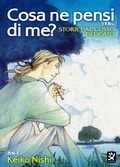 Cover: Cosa ne pensi di me? Storie dal gusto delicato - Toshokan