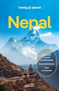 Cover: Nepal - Guide EDT/Lonely Planet;Lonely Planet Italia