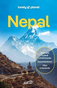 Enlarge image Cover: Nepal - Guide EDT/Lonely Planet;Lonely Planet Italia