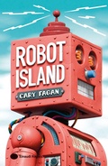 Cover: Robot Island - Varia;Einaudi Ragazzi