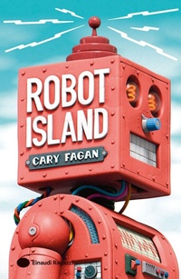 Enlarge image Cover: Robot Island - Varia;Einaudi Ragazzi