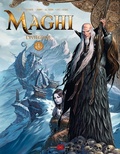 Cover: Maghi. L'integrale. Vol. 1 - Cosmo books;Editoriale Cosmo