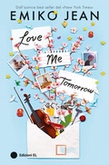Cover: Love me tomorrow - Narrativa;EL