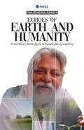 Cover: Echoes of Earth and Humanity - Sakal Media Pvt Ltd