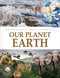 Cover: Knowledge Encyclopedia - Our Planet Earth - Prakash Books