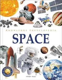 Enlarge image Cover: Knowledge Encyclopedia - Space - Prakash Books