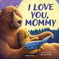 Cover: I Love You Mummy Bear - Prakash Books
