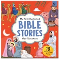 Cover: My First Bible Stories: New Testament - Prakash Books