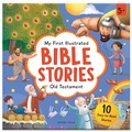 Cover: My First Bible Stories: Old Testament - Prakash Books