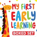 Cover: My First Early Learning Mini Set - Prakash Books
