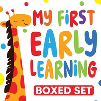 Enlarge image Cover: My First Early Learning Mini Set - Prakash Books