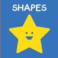 Cover: My First - Shapes My First Early Learning - Prakash Books