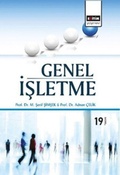 Cover: Genel Isletme - Egitim Yayinevi - Bilimsel Eserler