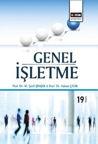 Enlarge image Cover: Genel Isletme - Egitim Yayinevi - Bilimsel Eserler