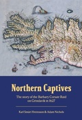 Cover: Northern Captives - Saga Akademika