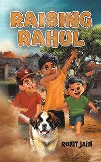 Enlarge image Cover: Raising Rahul - Austin Macauley Publishers FZE