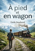 Cover: A pied et en wagon - Culturea