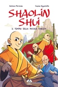 Cover: Shaolin Shui. Il tempio della piccola foresta - Gagio