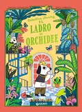 Cover: Detective Stanley e il ladro di orchidee - Giunti Editore