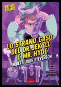 Cover: Lo strano caso del Dr Jekyll e Mr Hyde - Illustrati;Gallucci