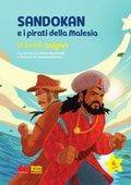 Cover: Sandokan e i pirati della Malesia - Prime letture;Gallucci Bros