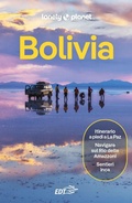 Cover: Bolivia - Guide paese EDT/Lonely Planet;Lonely Planet Italia