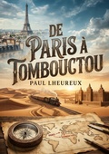 Cover: De Paris &agrave; Tombouctou - SHS &Eacute;ditions
