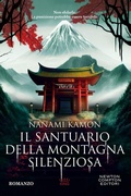 Cover: Il santuario della montagna silenziosa - King;Newton Compton Editori