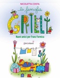 Cover: Nuovi amici per Franz formica - Prime letture. I grilli;LibriVolanti