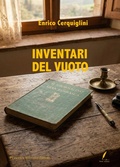 Cover: Inventari del vuoto - Francesco Tozzuolo Editore