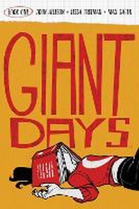Enlarge image Cover: Giant Days Book One - Boom Box