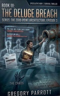 Cover: The Deluge Breach - Mr Parrott