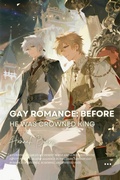 Cover: Gay Romance: Before He Was Crowned King - Isabella Webb